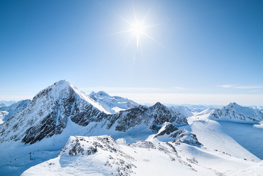 Austria Stubai 15-21.11