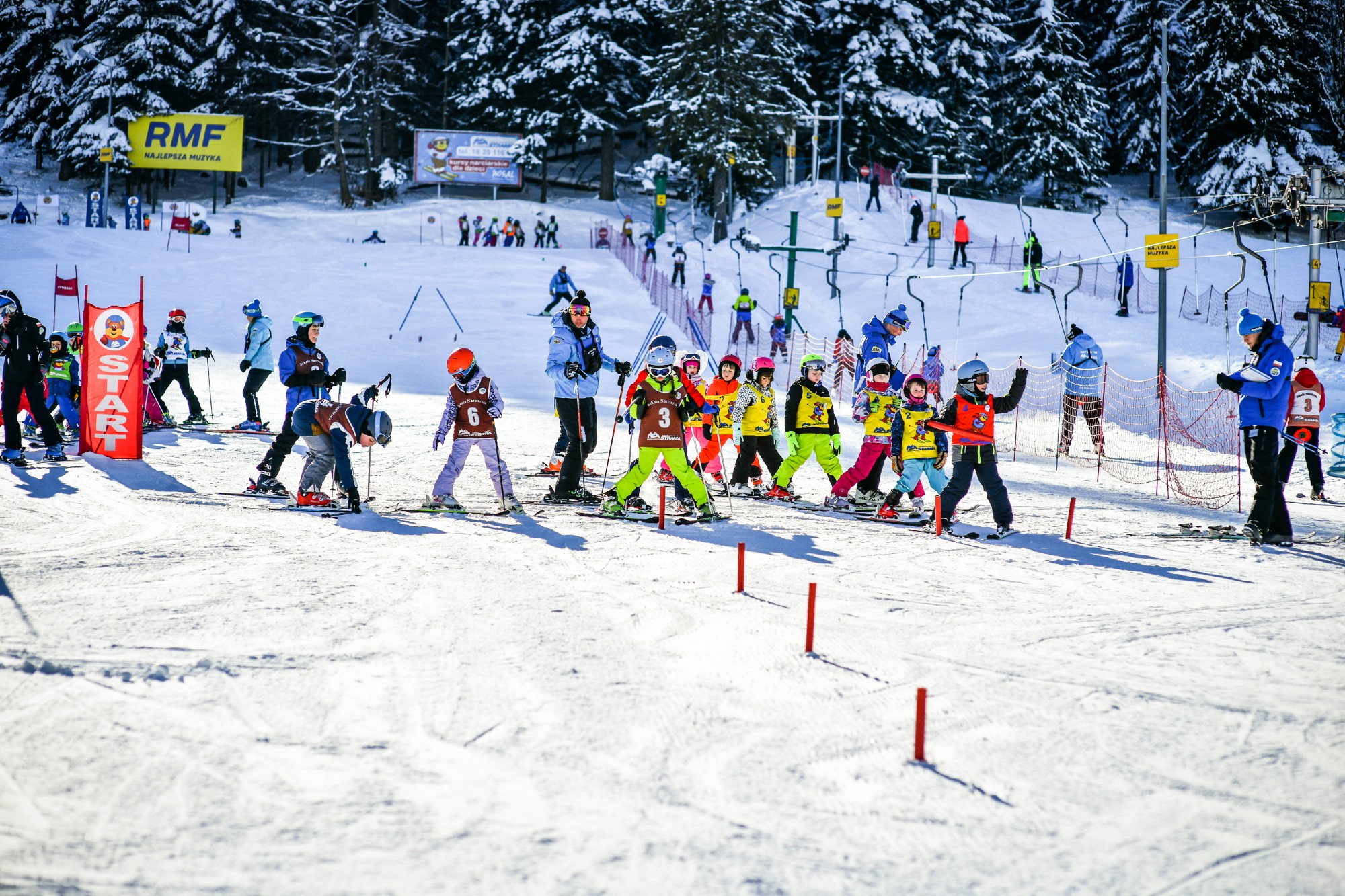 Kurs świąteczny 4 dni NARTY — zdjęcie 2